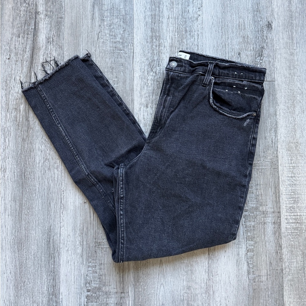Abercrombie Denim -The Skinny High Rise Jean
